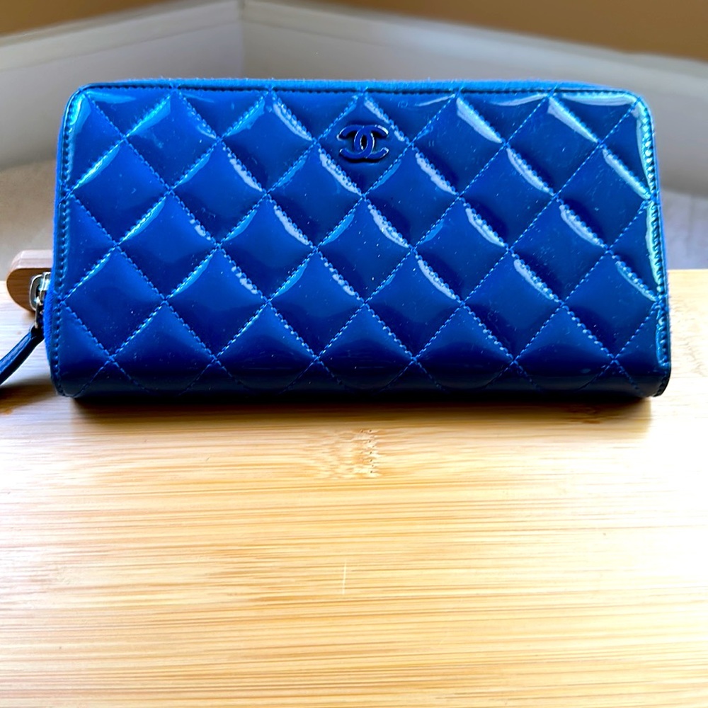 Authentic Chanel Wallet